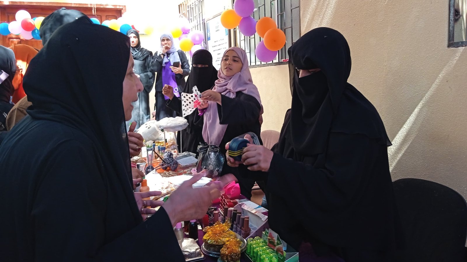 المشاريع الخاصة: أمل نساء الريف لتأمين سبل العيش
