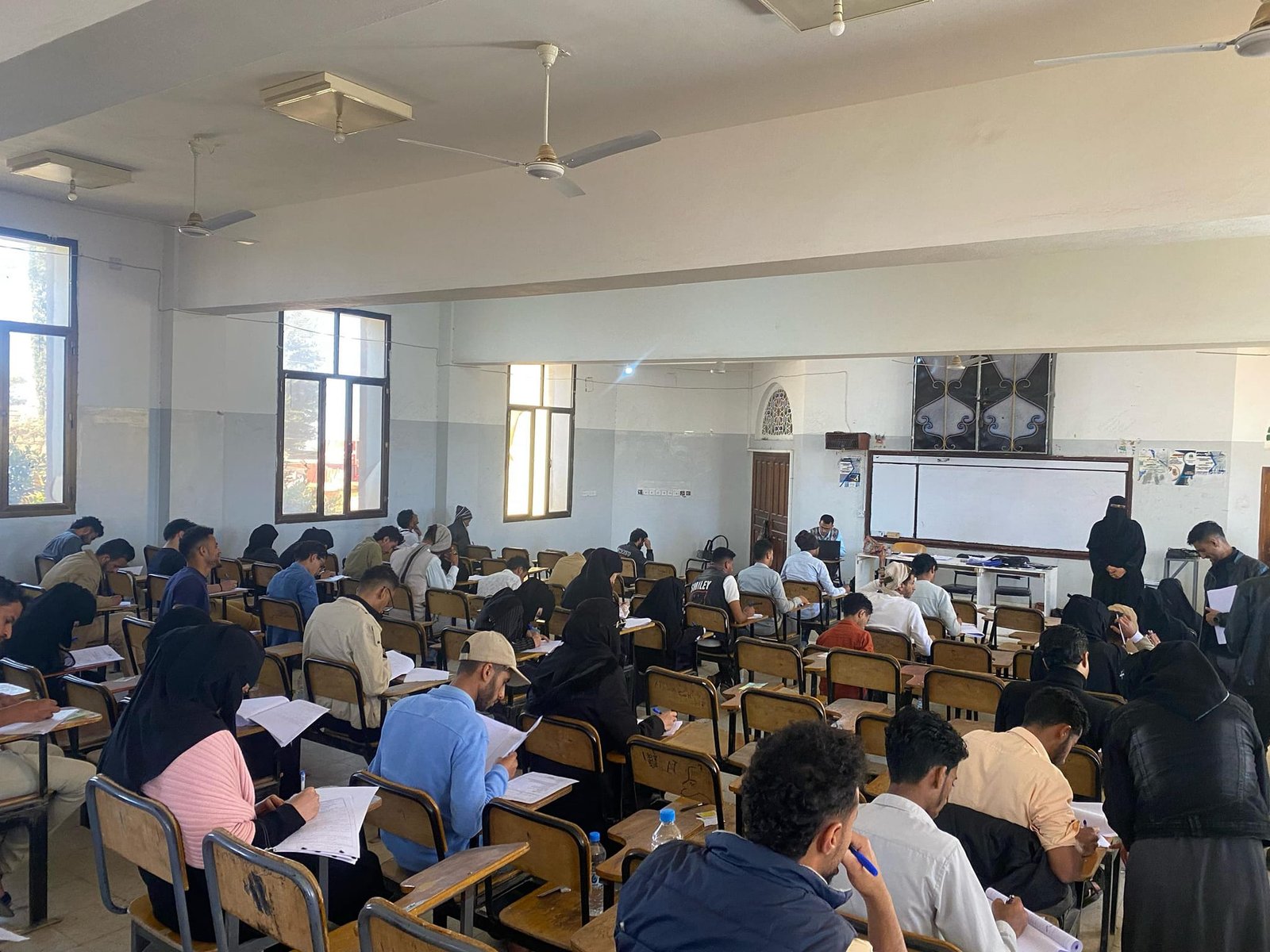 جامعة تعز التربة: تسهيل لطلاب المناطق الريفية