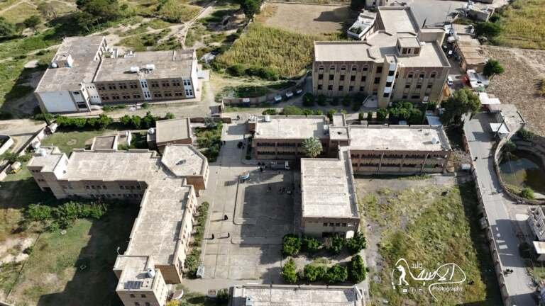 جامعة تعز التربة: تسهيل لطلاب المناطق الريفية