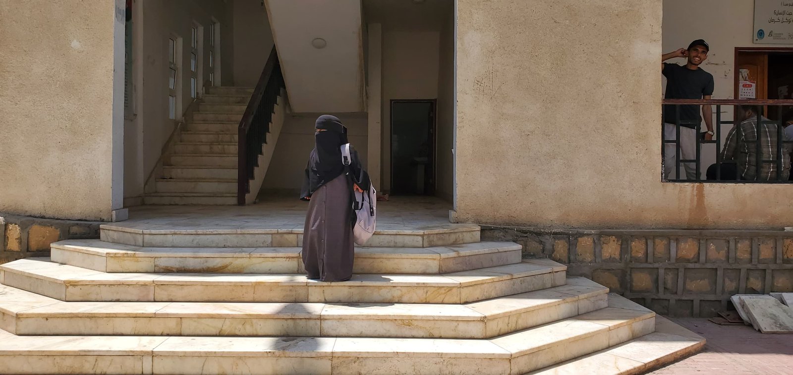 "فاطمة سمين".. فتاة كسرت القيود وصنعت قصة ملهمة