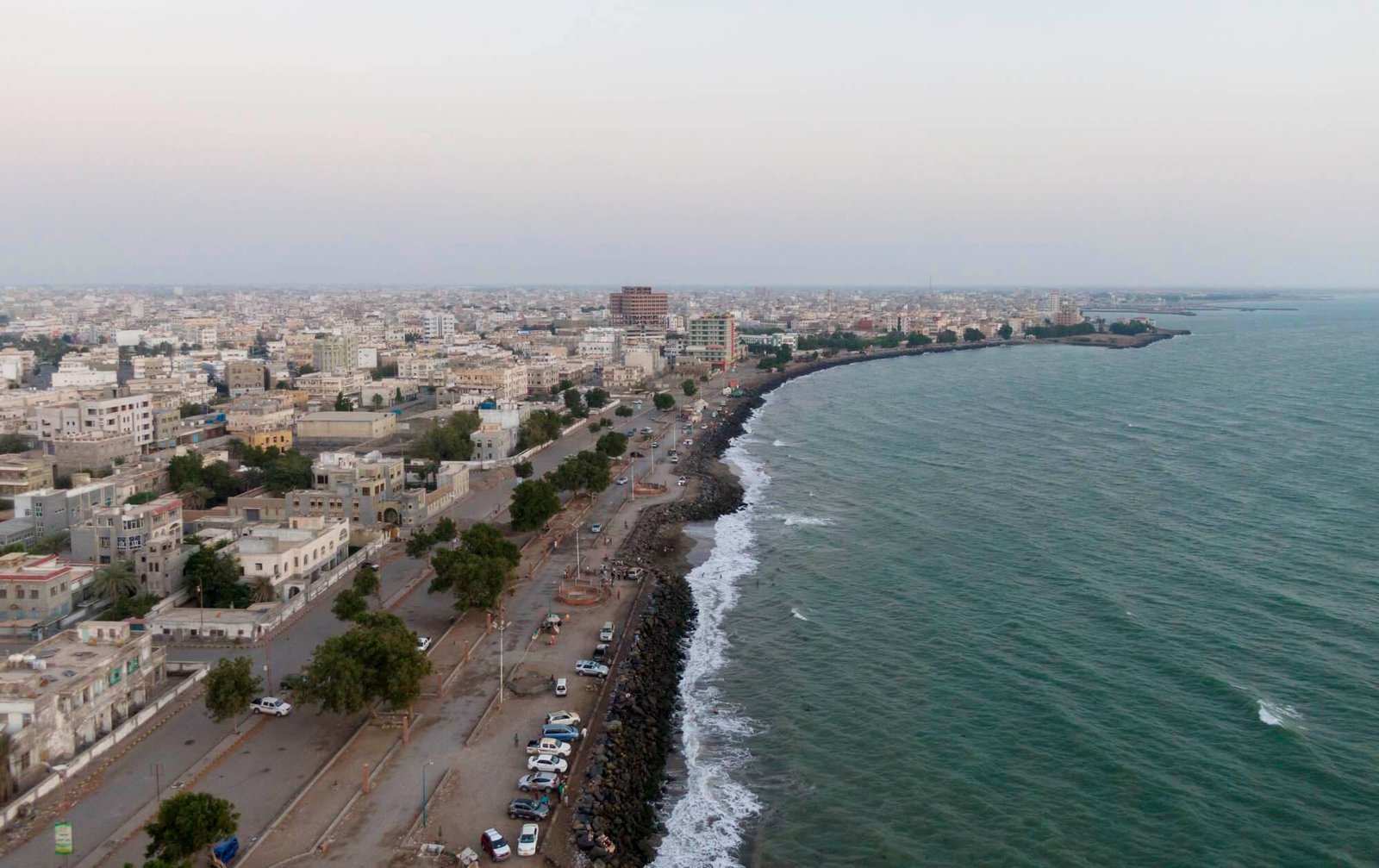 البحر الأحمر