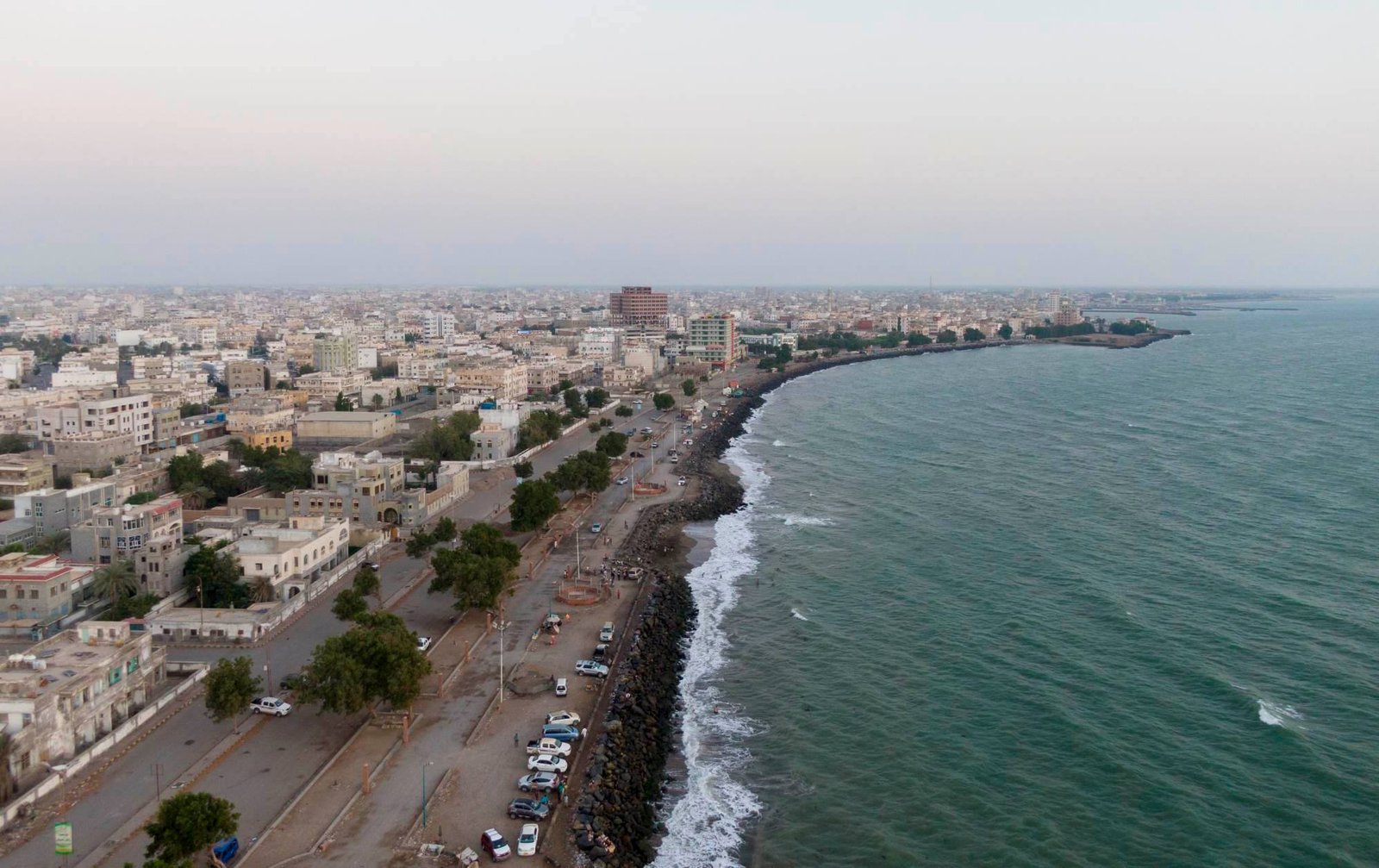 البحر الأحمر