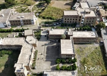 جامعة تعز التربة