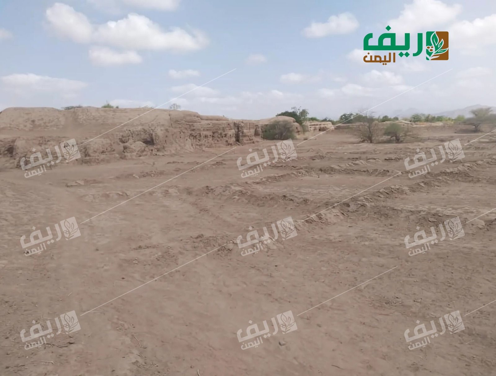منطقة الراحة لحج: واحة ردفان التي ضربها الجفاف