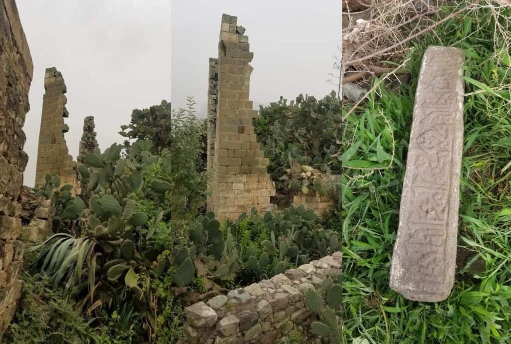 حصن شواحط بإب.. ذاكرة تاريخية مهددة بالتلاشي