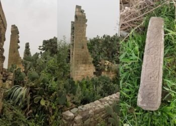 حصن شواحط بإب.. ذاكرة تاريخية مهددة بالتلاشي