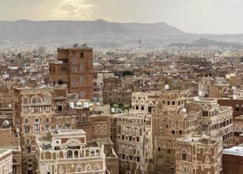 صنعاء القديمة