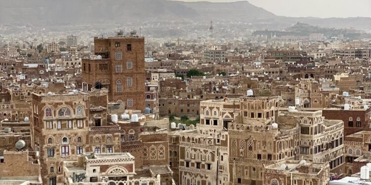 صنعاء القديمة