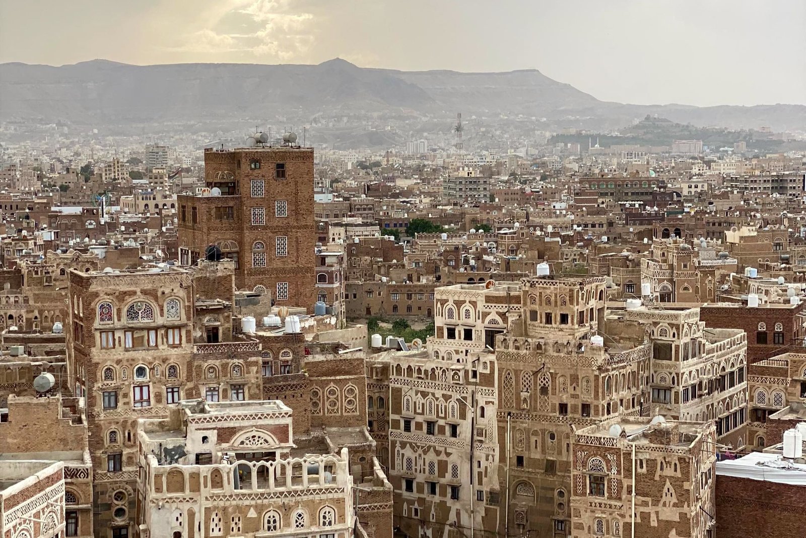 صنعاء القديمة