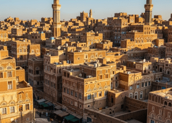 أمانة العاصمة صنعاء.. عاصمة اليمن ومعلمها الحضاري