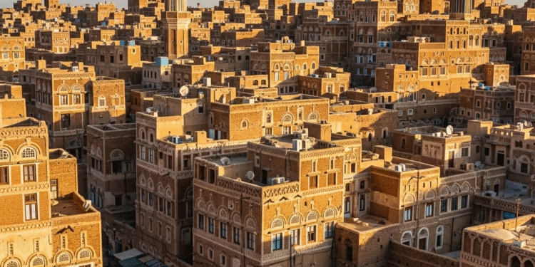 أمانة العاصمة صنعاء.. عاصمة اليمن ومعلمها الحضاري