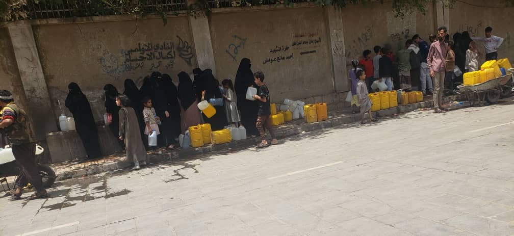 الجفاف يضاعف معاناة اليمنيين