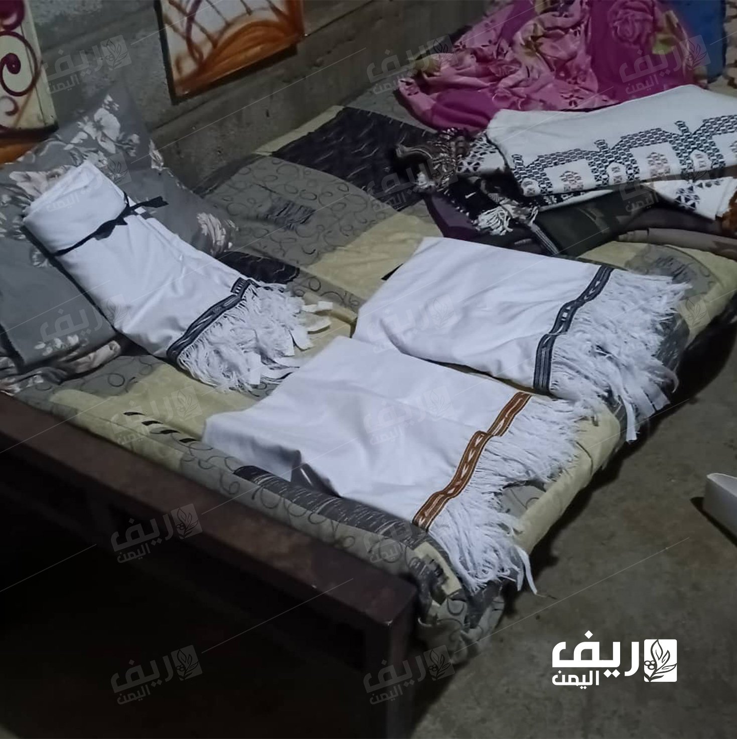 حياكة الحَظْوة في تهامة: مهنة يدوية تقاوم الحداثة