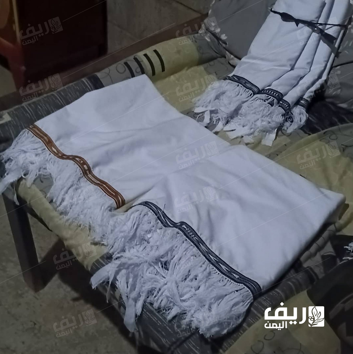 حياكة الحَظْوة في تهامة: مهنة يدوية تقاوم الحداثة