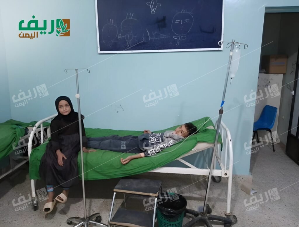 تعز.. الملاريا تفتك بالسكان في "شرعب"