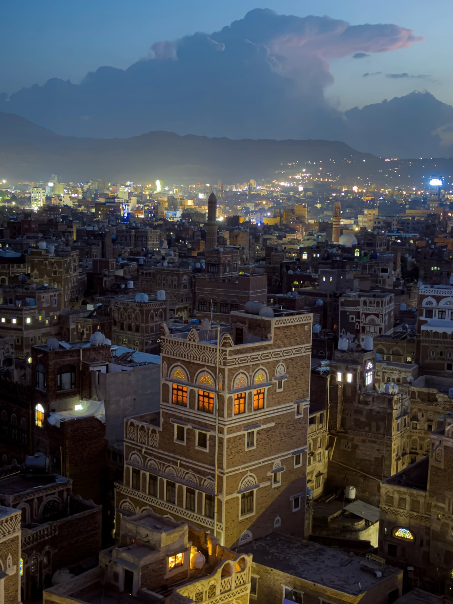 أمانة العاصمة صنعاء.. عاصمة اليمن ومعلمها الحضاري 