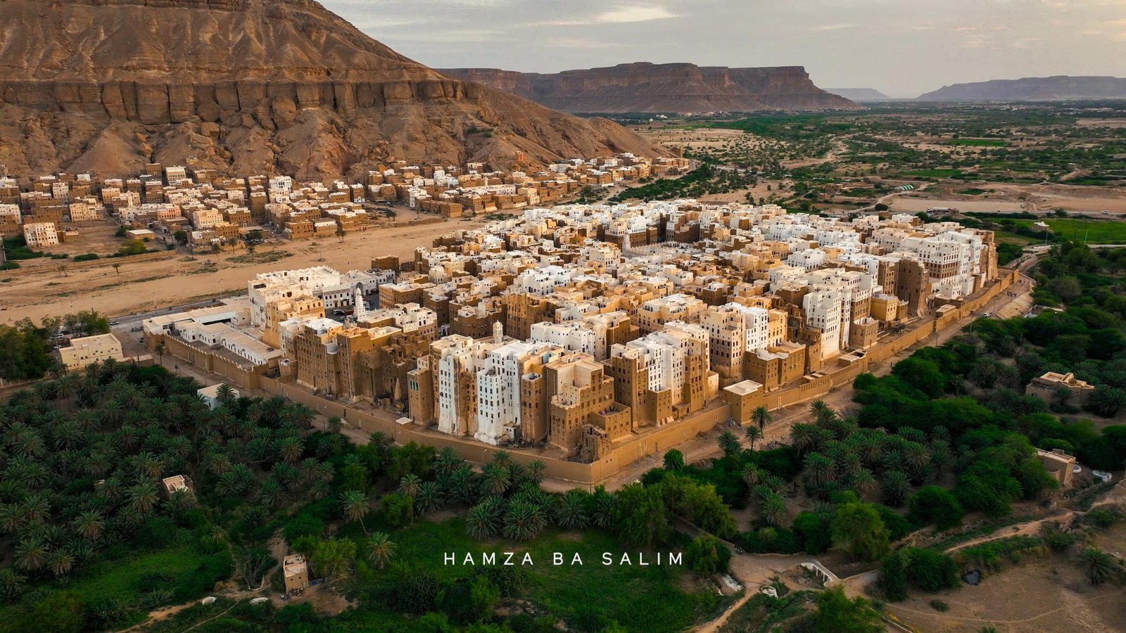 حضرموت: أسطورة الحضارة اليمنية بين الساحل والوادي - ريف اليمن