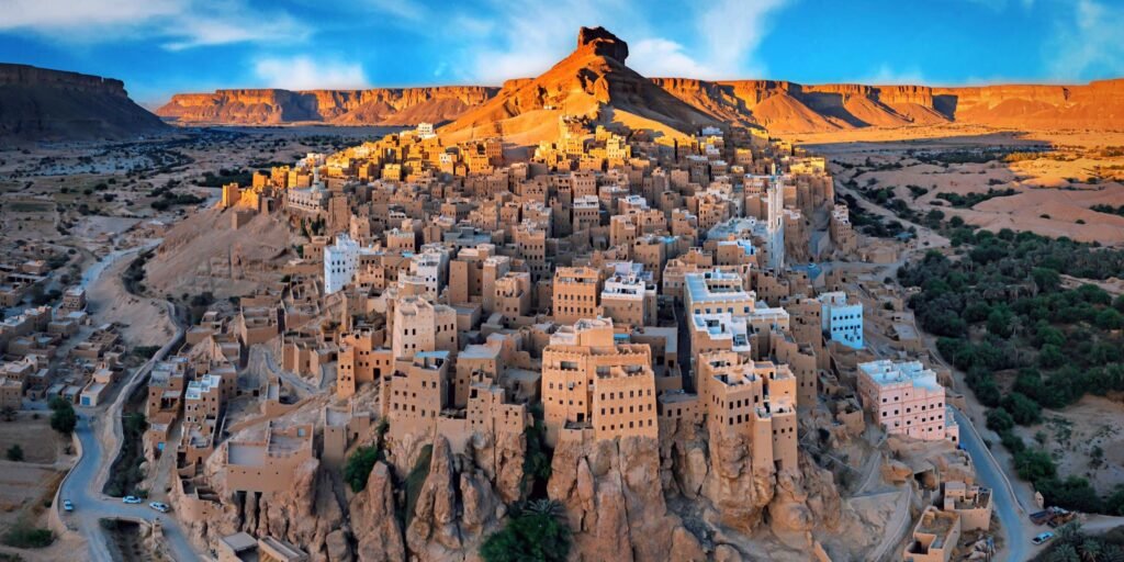 حضرموت: أسطورة الحضارة اليمنية بين الساحل والوادي