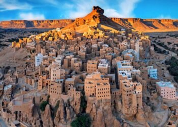 حضرموت: أسطورة الحضارة اليمنية بين الساحل والوادي