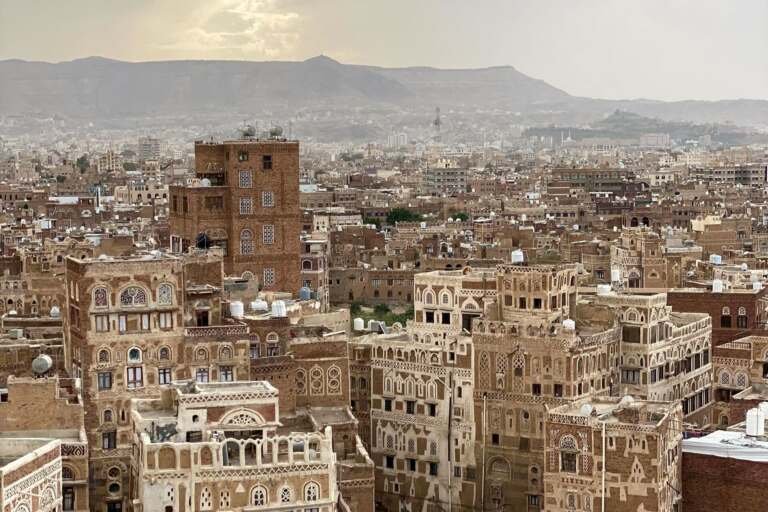 صنعاء القديمة