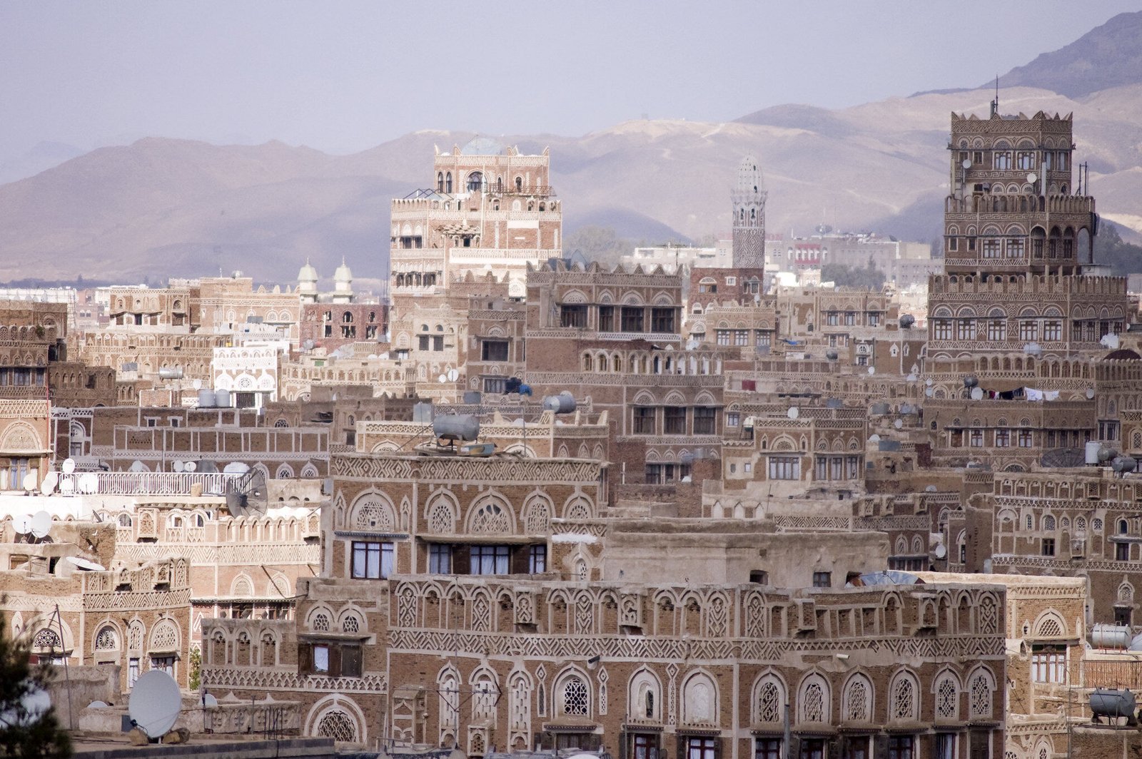 صنعاء القديمة