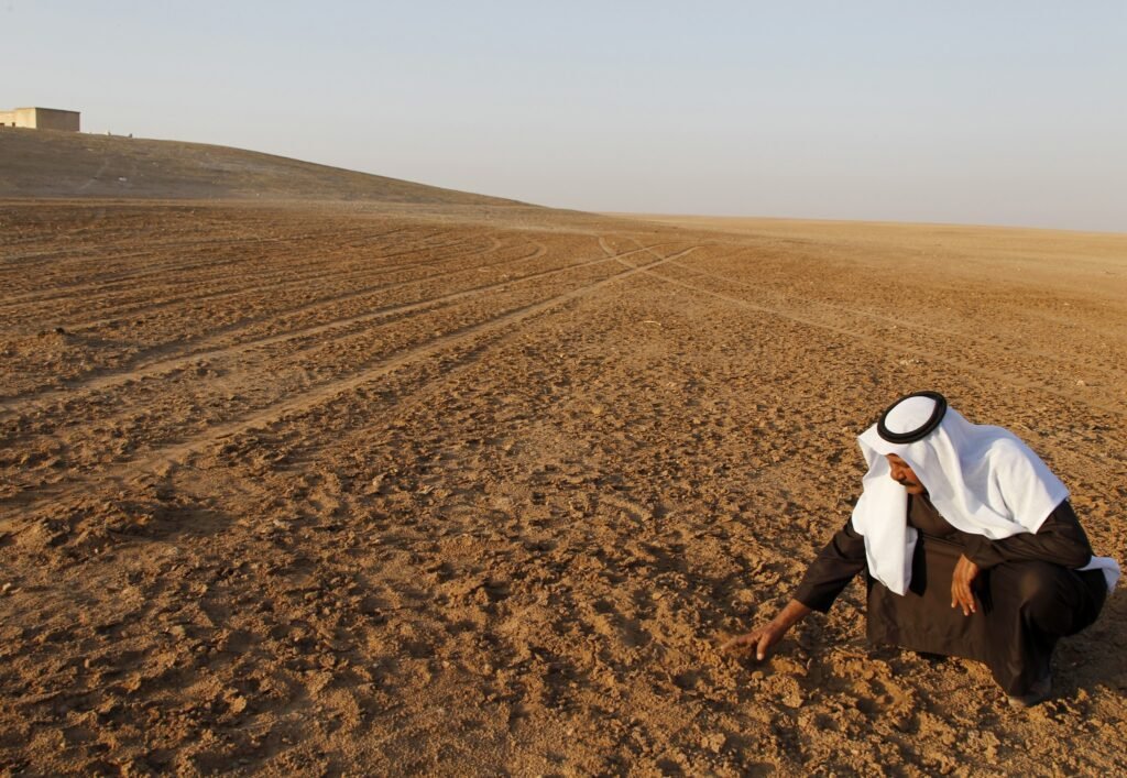 أزمة المناخ .. تهدد المجتمعات الريفية في الشرق الأوسط وشمال أفريقيا