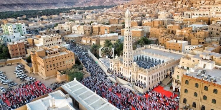 مدينة تريم .. قبلة العلم والحضارة والتاريخ