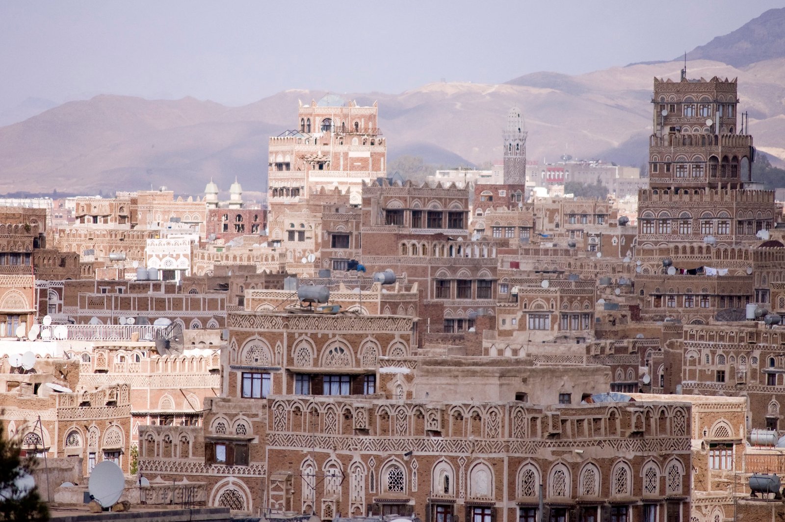 صنعاء القديمة