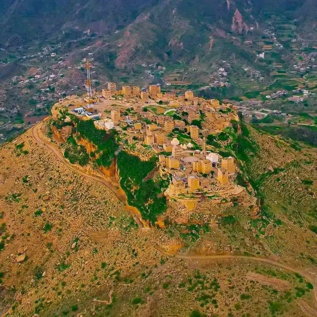 قلعة القارة
