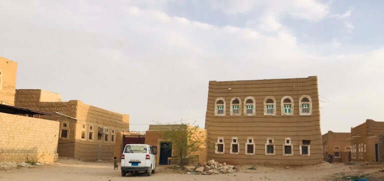 الجوف ومملكة معين