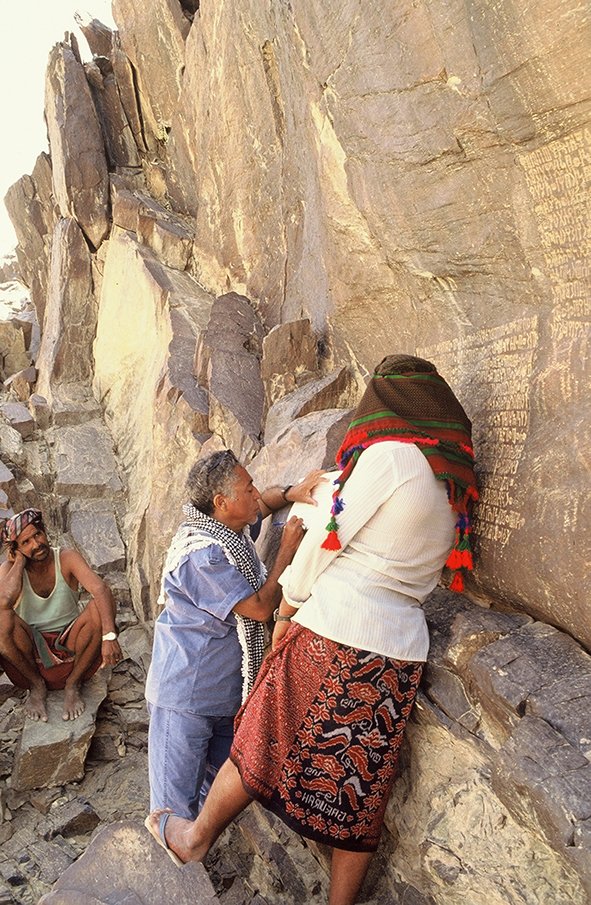 الجوف موطن مملكة معين: حين كانت اليمن تصدر الحضارة