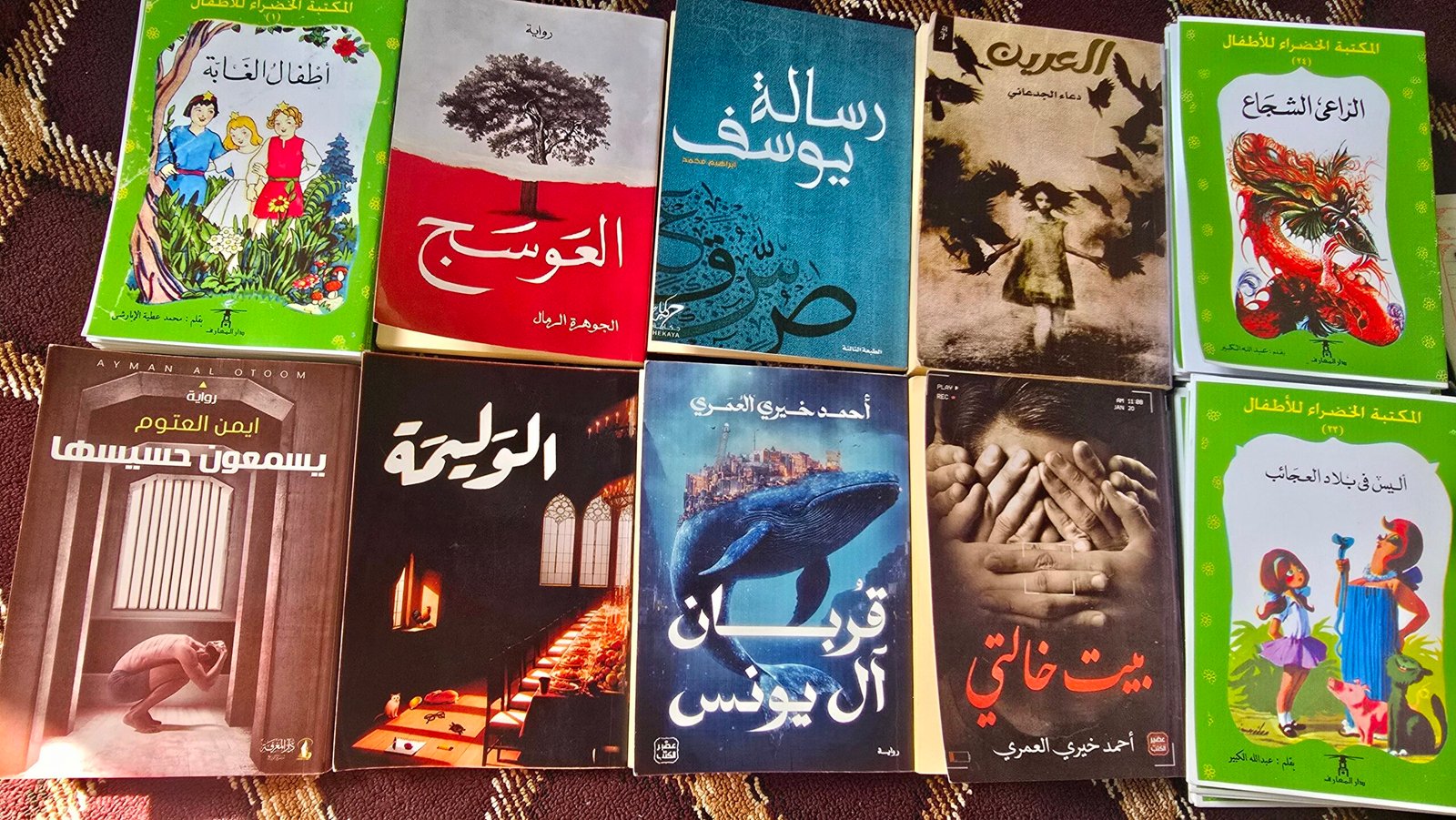 صوت الريف.. مبادرة تعيد الأمل لطلاب قرية في إب