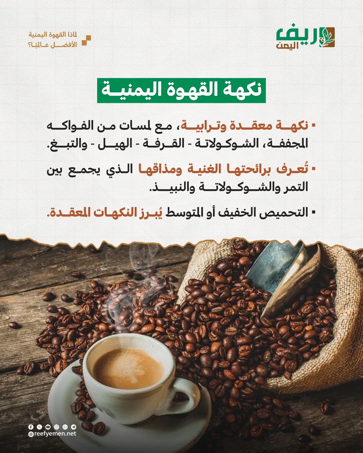 القهوة اليمنية الأغلى عالمياً.. لماذا؟