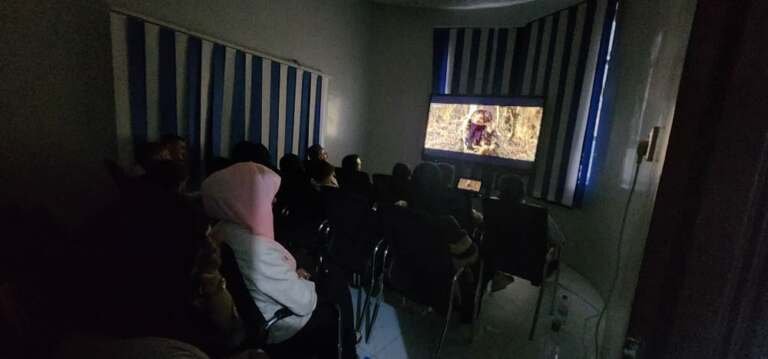 حملة صور وعرض سينمائي ضمن برنامج ثقافي عن "الحياة الريفية"