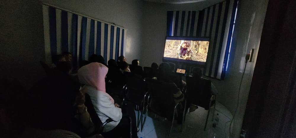 حملة صور وعرض سينمائي ضمن برنامج ثقافي عن "الحياة الريفية"