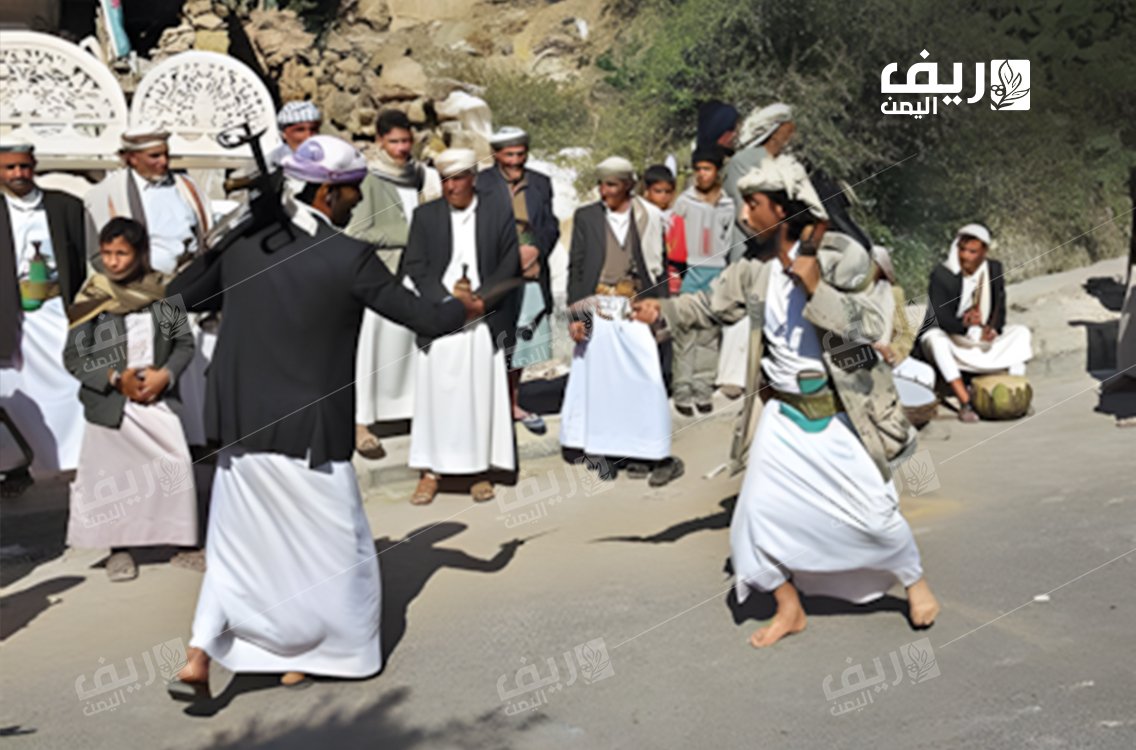 الرقص الشعبي في صعدة.. إرث يروي الهوية ويعزز التواصل الثقافي