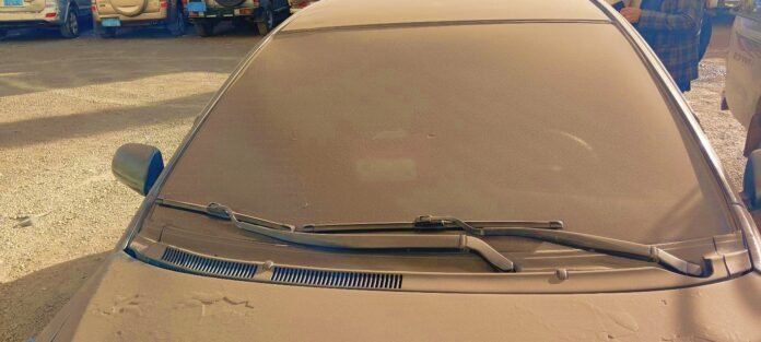 بركان إثيوبيا في سماء اليمن.. ما قصة السحابة الرمادية العابرة للحدود؟