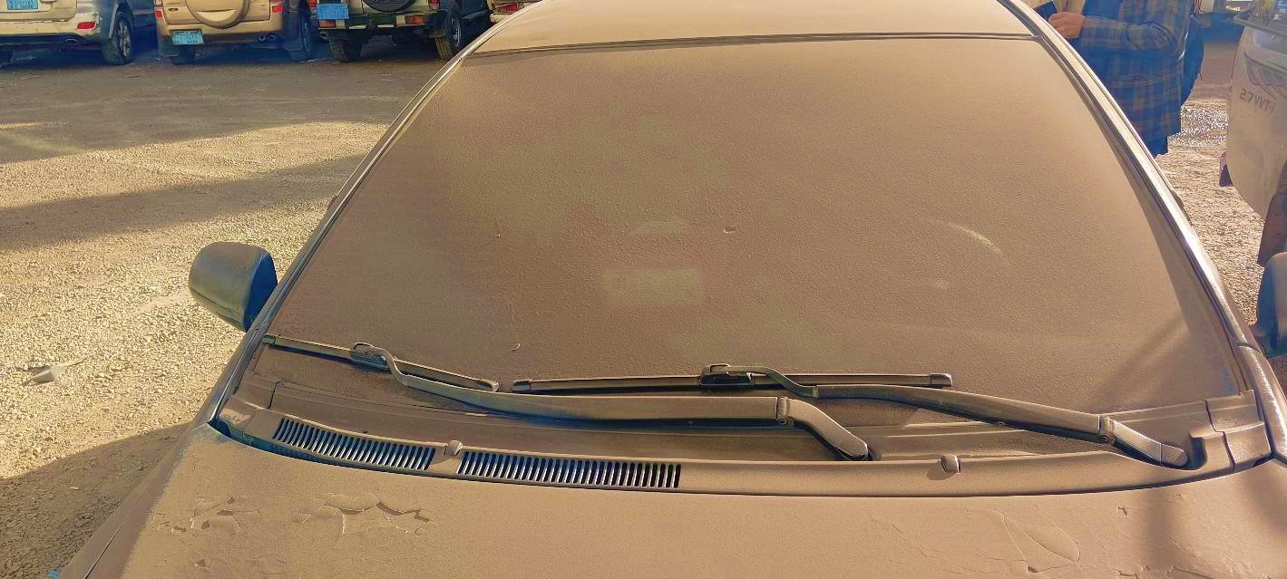 بركان إثيوبيا في سماء اليمن.. ما قصة السحابة الرمادية العابرة للحدود؟