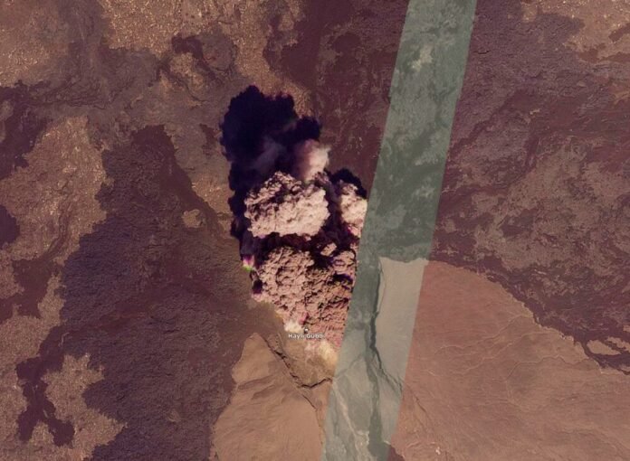 الرماد البركاني.. ماهي مخاطره البيئية والصحية؟