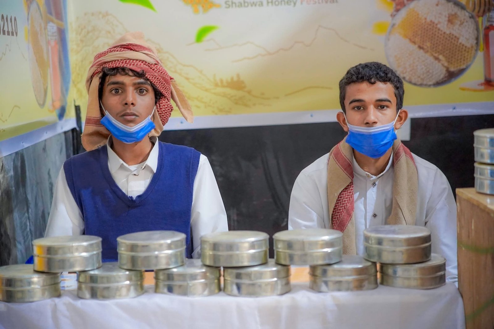 شبوة.. تدشين مهرجان العسل الأول لدعم الاقتصاد الريفي