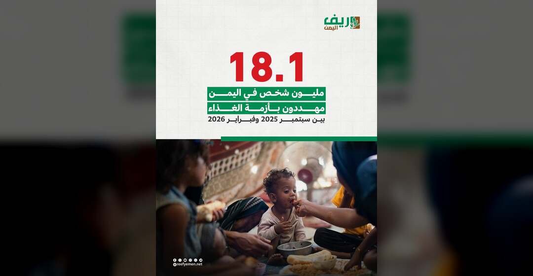 تصاعد أزمة الأمن الغذائي