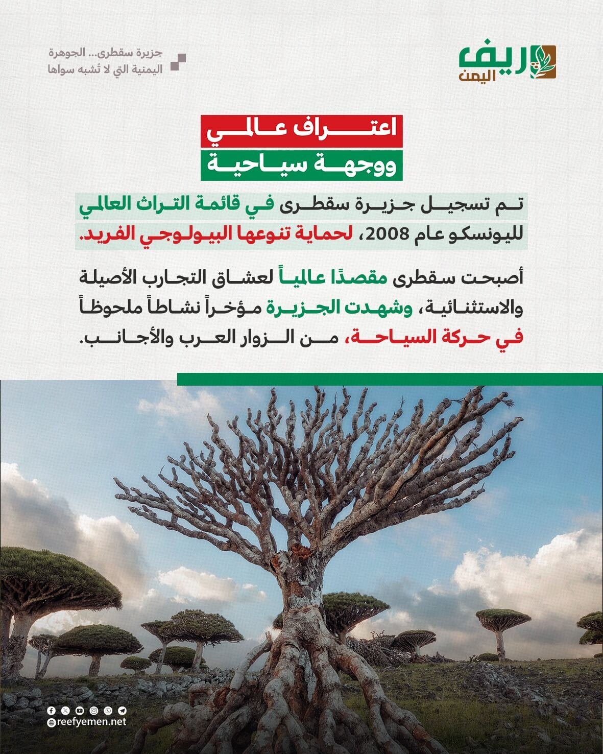 جزيرة سقطرى اليمنية