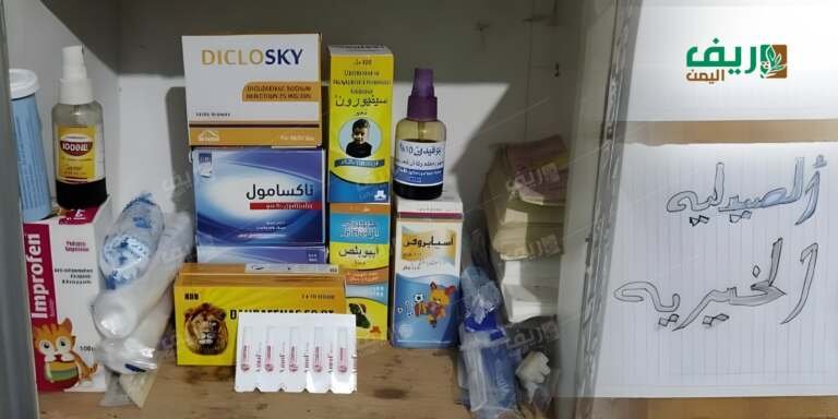 الصيدليات الخيرية بالأرياف.. خط إسعاف أول للسكان