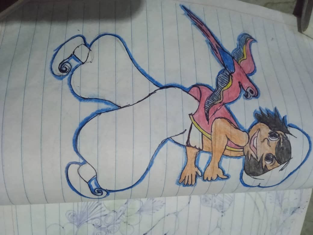 "الرسم" متنفس ذوي الإعاقة للتعبير عن ذواتهم