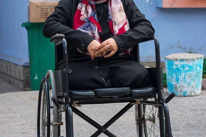 الإعاقة في الريف.. أطفال يدفعون ثمن غياب الخدمات