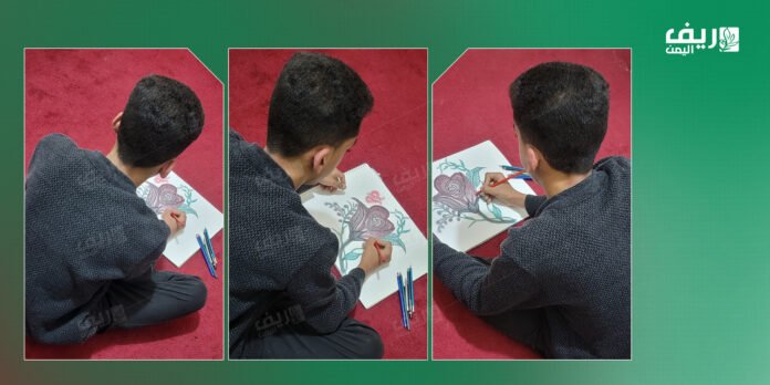 الرسم.. متنفس "الصم" للتعبير ذواتهم