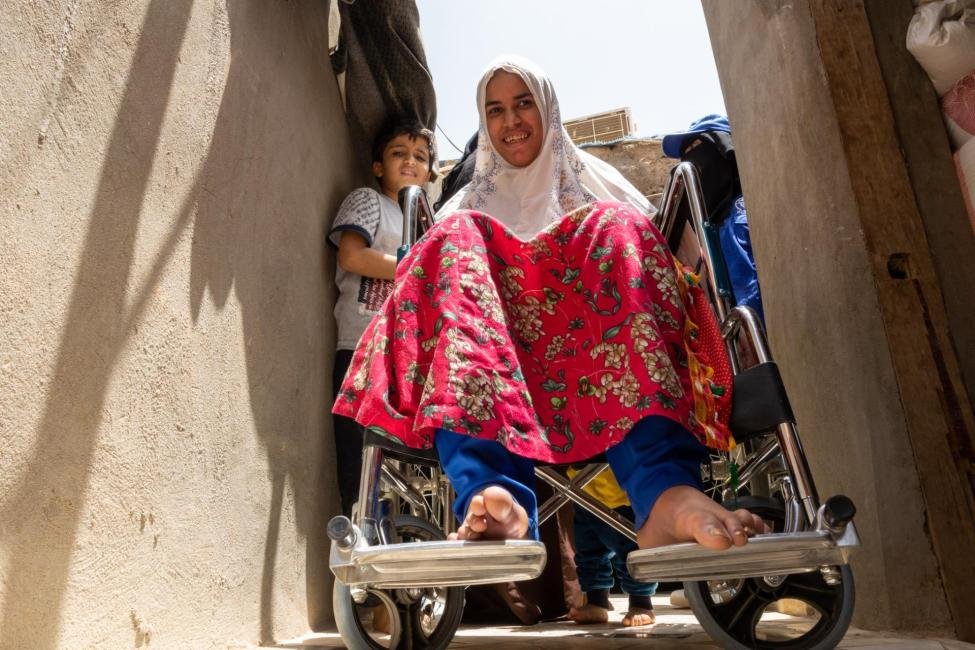 ذوو الإعاقة: قصص كفاح بإرادة لا تنكسر