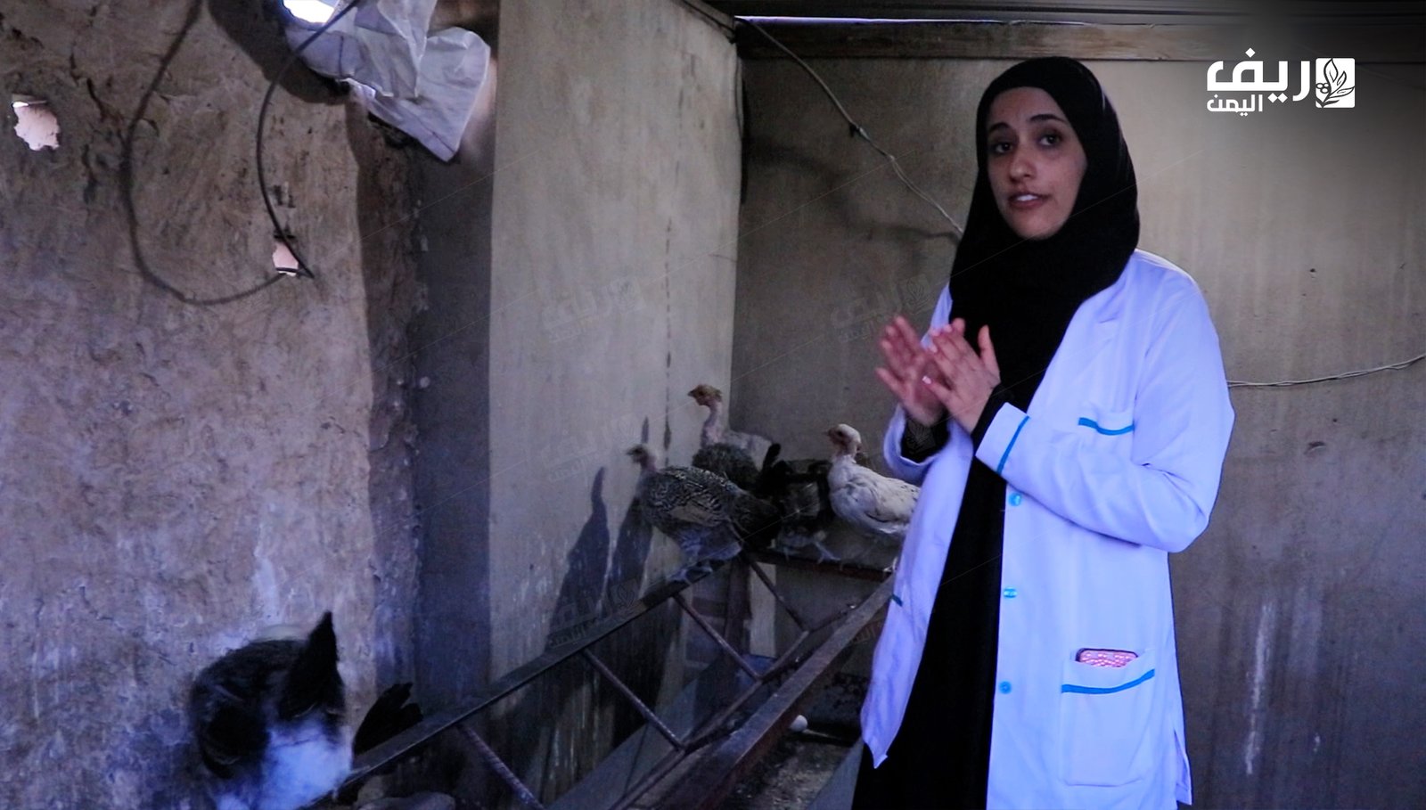 لجين الوزير.. قصة شغف في تربية الثروة الحيوانية