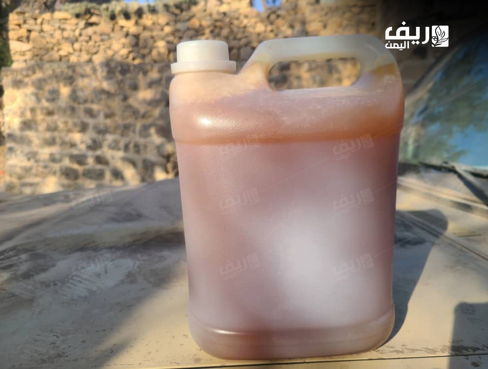 ‹العسل الوصابي› منتج فاخر يكافح للبقاء
