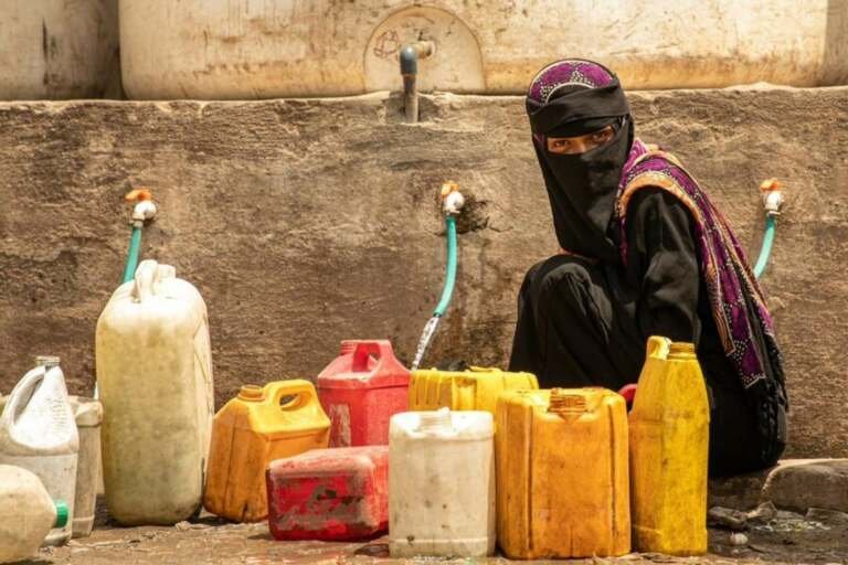 الأمم المتحد تحذر من ‹الإفلاس المائي› العالمي.. ماذا يعني ذلك؟